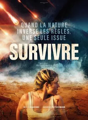 Survive 2024 Hindi Dual Audio