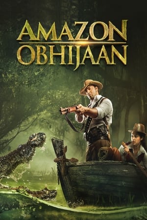 Amazon Obhijaan 2018 Hindi Dual Audio 400MB