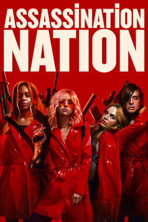 Assassination Nation (2018) Hindi Dual Audio 400MB