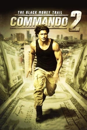 Commando 2 (2017) Hindi pDVDRip [1.45GB]