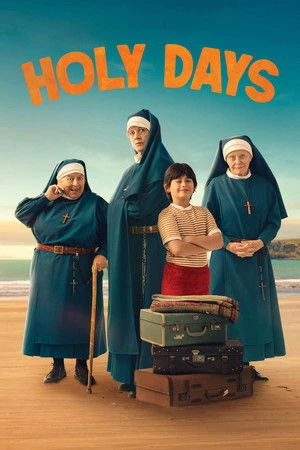 Holy Days (2026) Hindi (MULTI AUDIO) – –