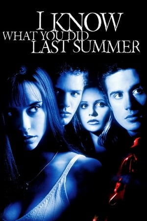 I Know What You Did Last Summer (1997) Hindi Dual Audio 400MB