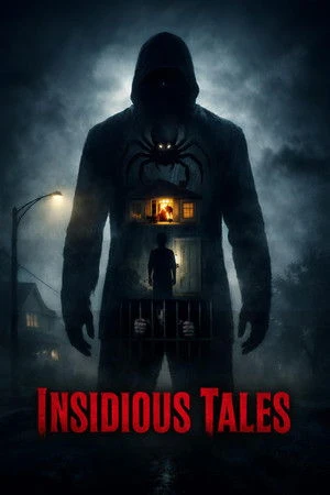 Insidious Tales (2026) Hindi (MULTI AUDIO) – –