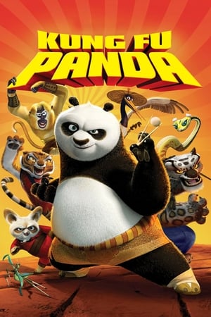Kung Fu Panda (2008) Hindi Dual Audio 300MB