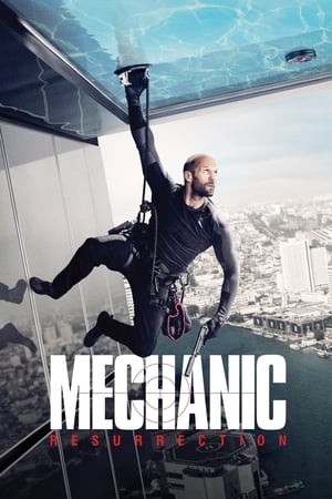 Mechanic: Resurrection (2016) Hindi Dual Audio [1GB]