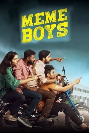 Meme Boys 2022 Hindi Season 1 – – Complete