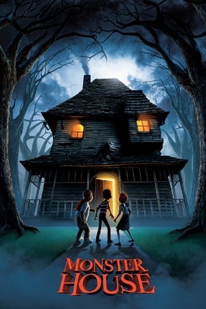 Monster House 2006 Hindi Dual Audio [800MB]