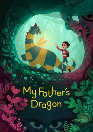 My Father’s Dragon (2022) Hindi Dual Audio –
