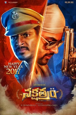 Nakshatram (2017) (Hindi – Telugu) Dual Audio –