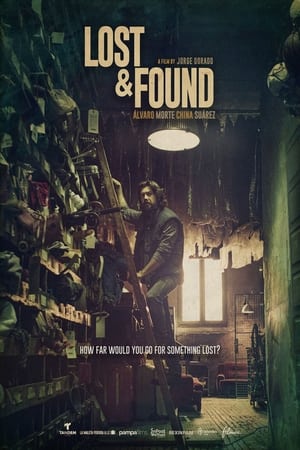 Objetos (Lost and Found) 2022 Hindi