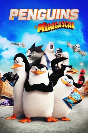 Penguins of Madagascar 2014 Hindi Dual Audio 300MB