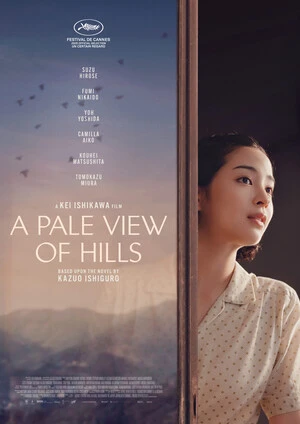 A Pale View Of Hills 2025 Japanese Audio