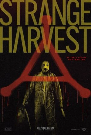 Strange Harvest 2024 Hindi Dual Audio
