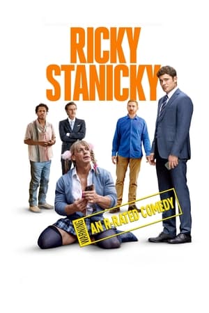 Ricky Stanicky 2024 Hindi Dual Audio –
