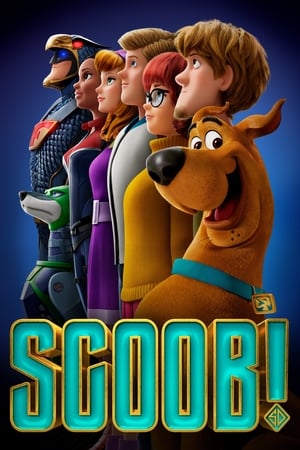 Scoob! 2020 Hindi Dual Audio 300MB