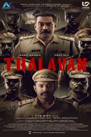 Thalavan 2024 [Hindi + Malayalam] – –