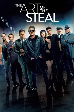 The Art of the Steal (2013) Hindi Dual Audio [840MB]