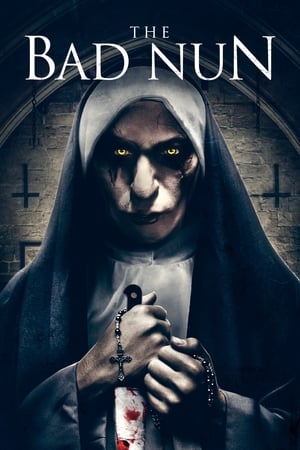 The Bad Nun 2018 Hindi Dual Audio [900MB]