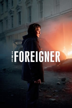 The Foreigner (2017) Movie (English) [700MB]