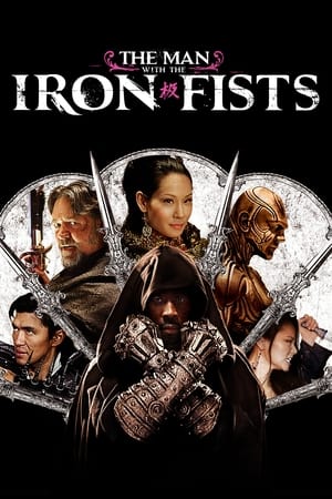 The Man with the Iron Fists (2012) Hindi Dual Audio 380MB
