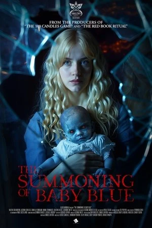 The Summoning of Baby Blue (2025) Hindi (MULTI AUDIO) – –