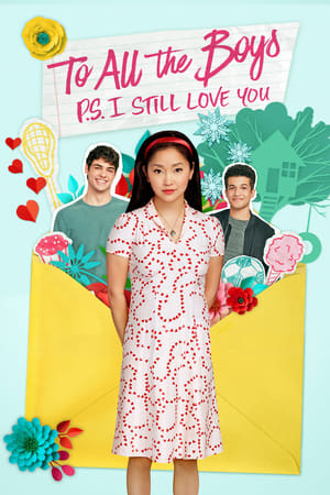 To All the Boys: P.S. I Still Love You (2020) Hindi Dual Audio 330MB