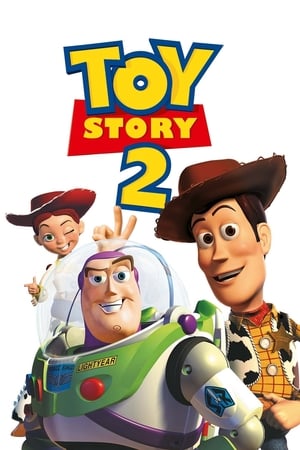 Toy Story 2 (1999) Hindi Dual Audio 300MB