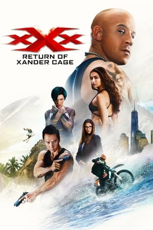 xXx: Return of Xander Cage (2017) 300MB Hindi Dubbed HC Download